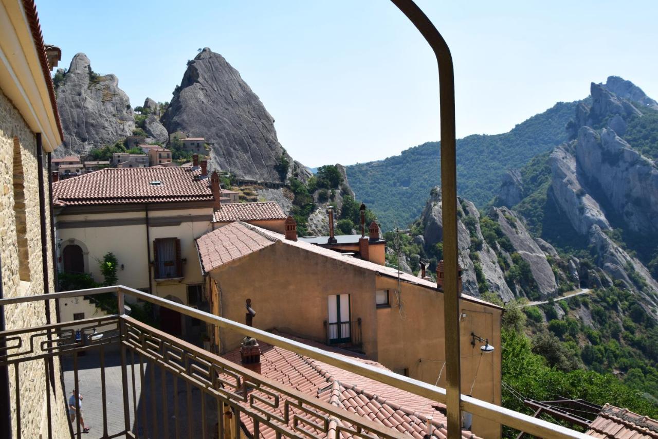 Arm' Gervasio La Residenza Hotel Castelmezzano Exterior foto