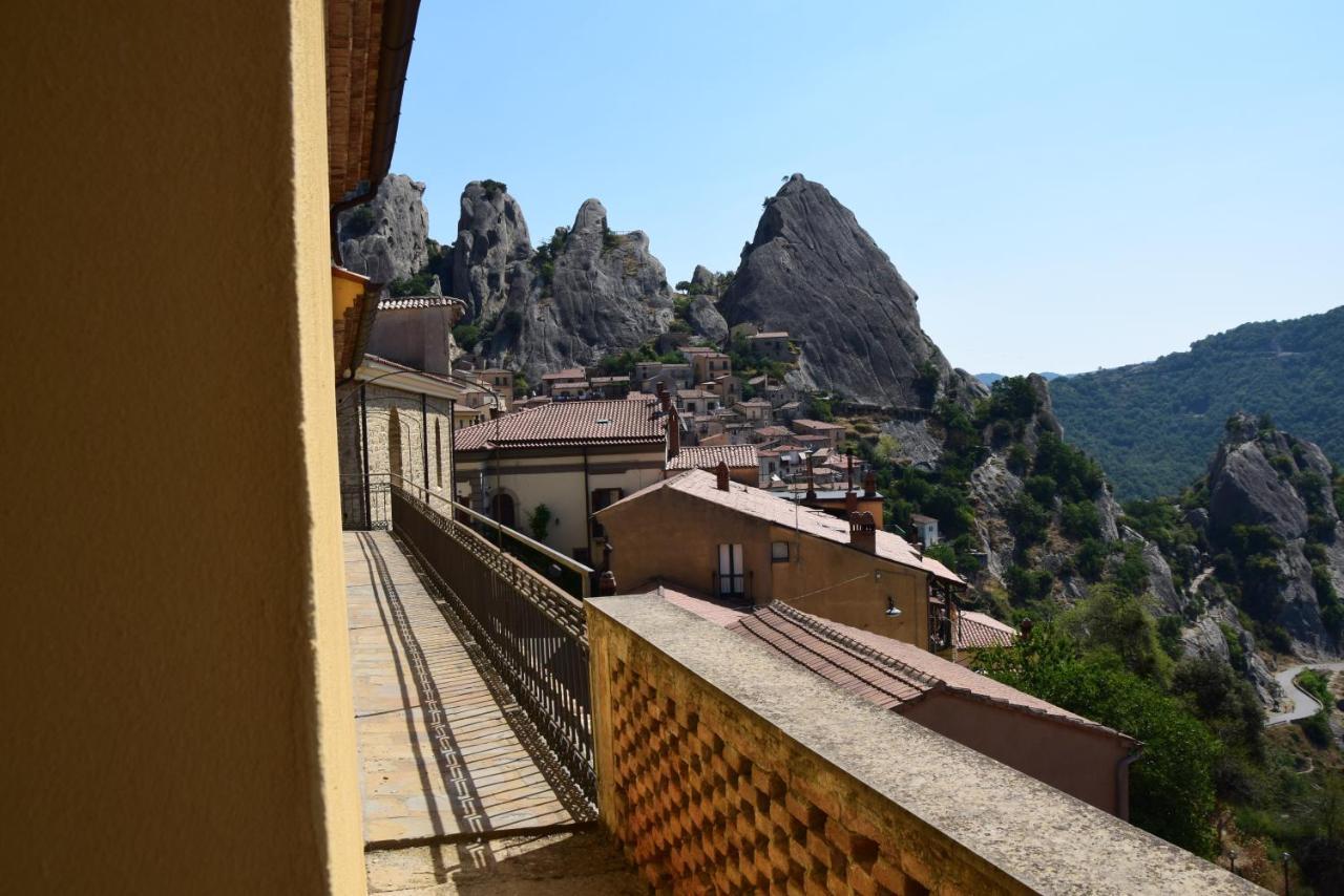 Arm' Gervasio La Residenza Hotel Castelmezzano Exterior foto